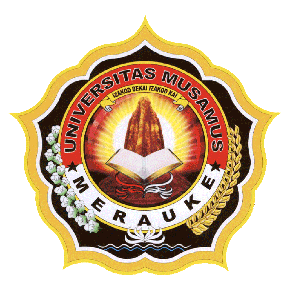 Logo Universitas Musamus